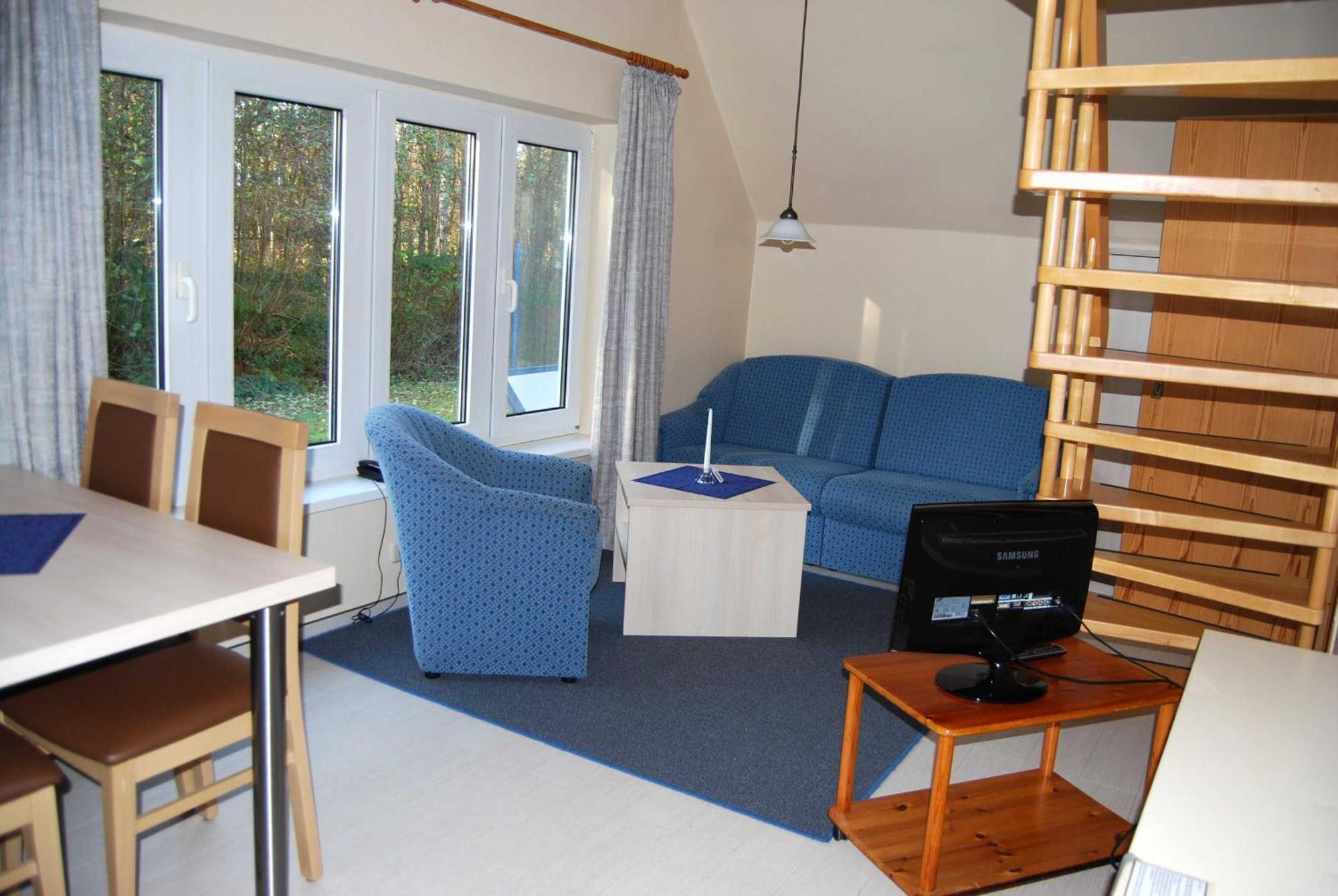 Doppelhaushaelfte In Vitte Auf Hiddensee ภายนอก รูปภาพ
